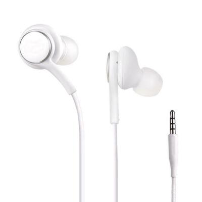 China Original 3.5mm Jack In-Ear Wired Stereo Headphones In Ear Earphone For Samsung S10 Headbuds For AKG S8 Headsts for sale