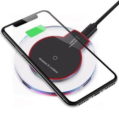 China 2021 Custom Hot Wholesale 5V 1A 5W New Product Universal Charger Power Fast Fast Charging Wireless Mobile Phone Bank for sale