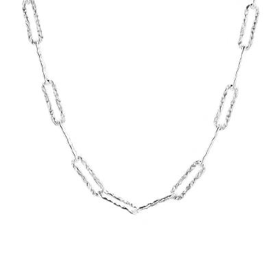 China HS-N1TLYS21034 S925 CLASSIC Necklace for sale