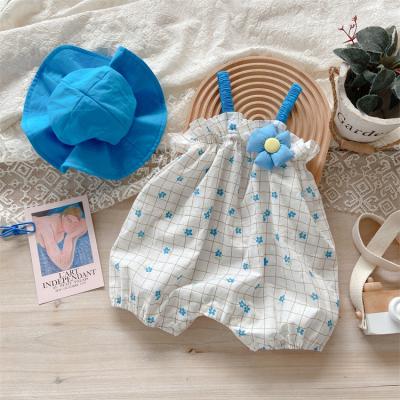 China Polyester / Cotton Hot Selling Amazon 0-6 Months Cute Clothes For Baby for sale