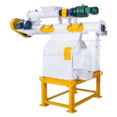 China Farms Fire Roller / Shrimp Feed Pellet Mill / Feed Pellet Mill Universal for sale