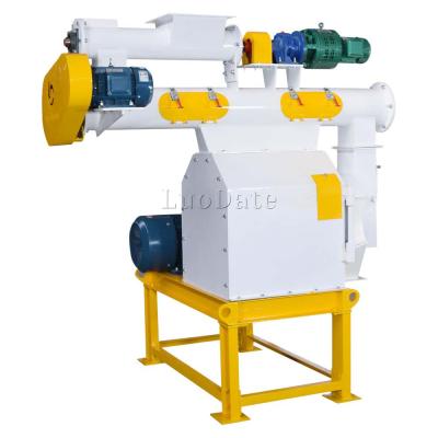 China poultry feed pellet mill/farms animal feed pellet mill chicken/pig feed pellet mill machine for sale