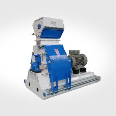 China Make animal feed hammer mill flour making machine/green and dry hammer mill/industrial granulation hammer mill for sale