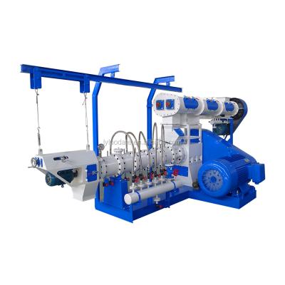 China Make Floating Animal Feed New Design Fish Feed Pellet Extruder Animal Feed Extruder Machine Feed Extruder for sale