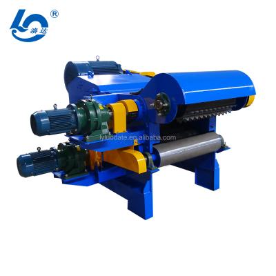 China Cutting of forestry log scrap wood chipper garden chipper shredder/wood chipper shredder wood machine/wood chipper for farm for sale