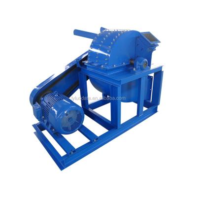 China Cutting Electric Industrial Waste Forestry Wood Log Chipper/Industrial Wood Shredder Chipper/Crusher Machine Wood Chipper for sale