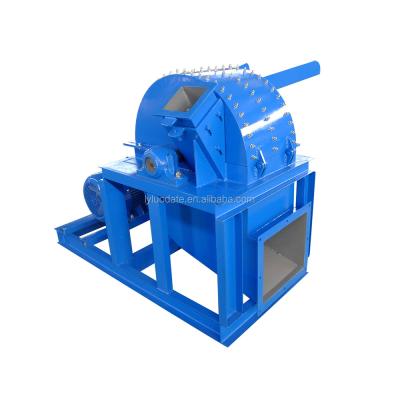 China Cutting Forestry Wood Log Scrap Wood Chipper Machine Wood Chipper/Garden Chipper/Wood Drum for sale