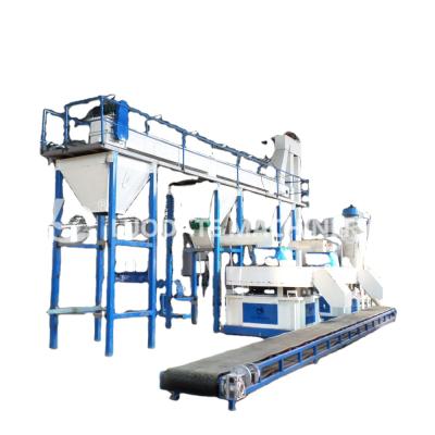 China Complete wood pellet plant high efficiency production line for sale for sale