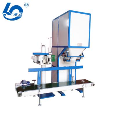 China Long Maintenance Time Animal Feed Making Machine Automatic Packing Machine For Farm And Factory for sale