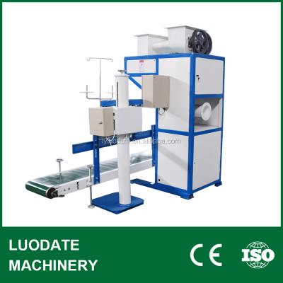 China Conveniently Operation Highly Accurate Automatic Animal Feed Pellet Packing Machine for sale