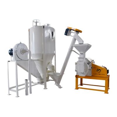 China Heater Roll Cow Feed Making Machine Heater Roll Machine Poultry Feed Machine for sale