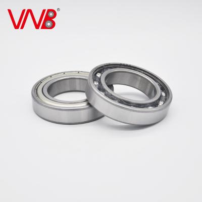 China Hot-selling 6314 315 6315 6316 6317 Deep Groove Ball Bearings VNB Bearings Construction Material Stores VNB 314 for sale