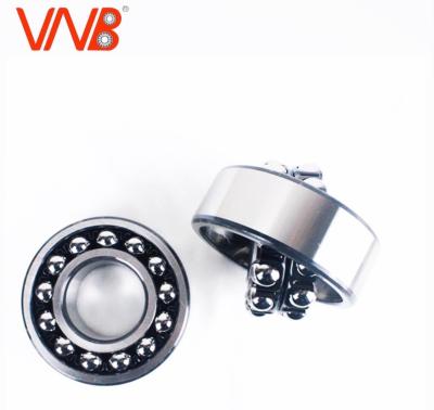 China Material of Construction Shops High Precision Bearing VNB Self Aligning Ball Bearing 2209 2210 2211 2212 2213 2214 2215 2216 Size 45*85*23mm for sale