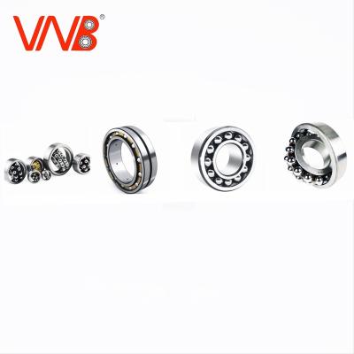 China Material of Construction Shops High Precision Bearing VNB 2217 2218 2219 2220 2222 Self Aligning Ball Bearing Size 85*150*36mm for sale