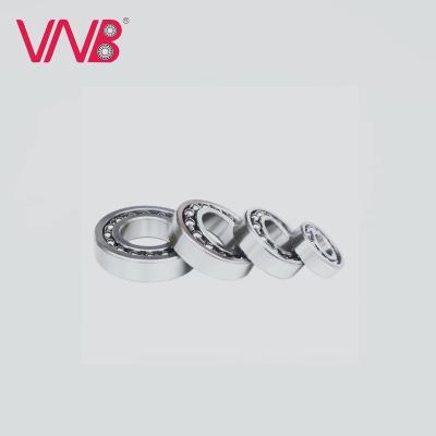 China Material of Construction Shops High Precision Bearing VNB Self Aligning Ball Bearing 2303 2304 2305 2306 2307 2308 2309 2310 Size 20*52*21mm for sale