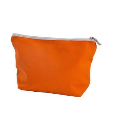 China Good Quality Eco-friendly Wholesale Customized Makeup Travel Cosmetic Bag With Bottom for sale