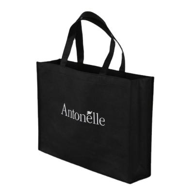 China Factory Sale Various Widely Used Non Woven Designer Custom Tote Hand Bags Recyclable for sale