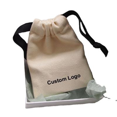 China Folding Reusable Collapsible Custom Printed Name and Drawstring Bag Logo Wedding Pouch for sale