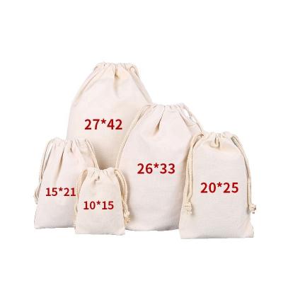 China Cheap 2022 Price Handle 2022 Cotton Rope Canvas Custom Print Drawstring Bag Lifestyle Gifts Pouch Tote Bag for sale