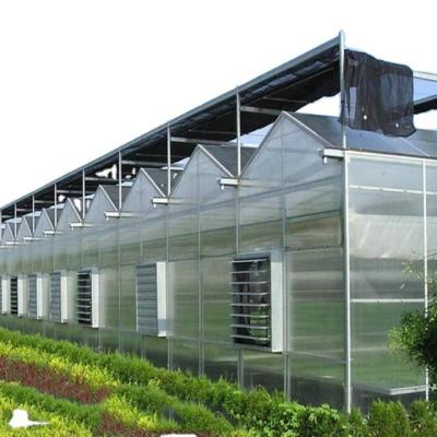 China PC Sheet Hemp Flowers Planting Polycarbonate Polycarbonate Greenhouses Greenhouses Polycarbonate Greenhouse Cover Agricultural Materials Sheet Sunshade, PC Sheet for sale