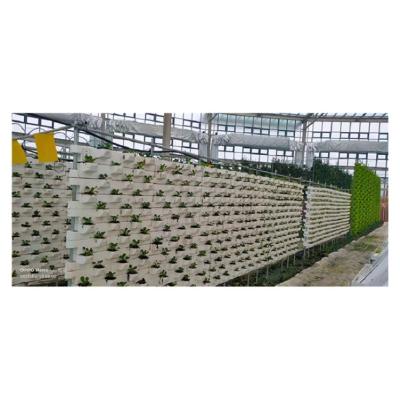 China High strength best quality accept factory cultivation wall simple and convenient operation customization wall for sale