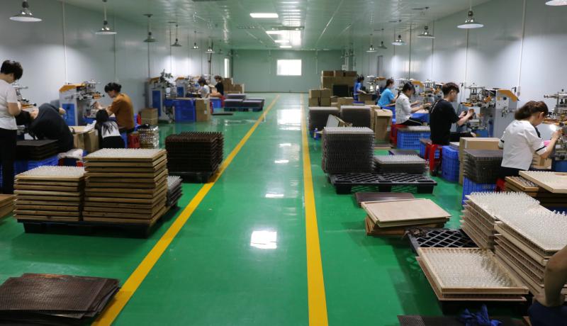 Verified China supplier - Guangzhou Lanjing Glass Products Co., Ltd.