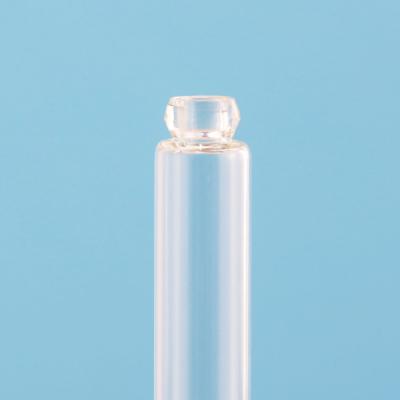 China Glass Personal Care 1.5ml 2ml Mini Empty Perfume Bottle With Sprayer , Free Perfume Bottle for sale