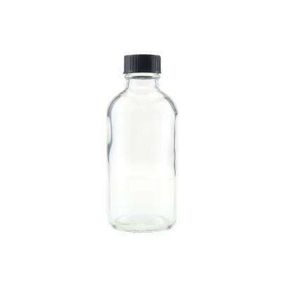 China High Quality Personal Care 1oz 30ml Clear Amber Clear Blue Glass Boston Pipette Dropper Bottles for sale