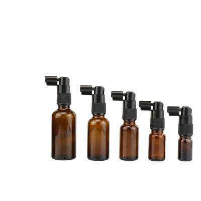 China Personal Care Nasal&throat&oral Spray Bottle For Potion And Other Liquid Spray for sale