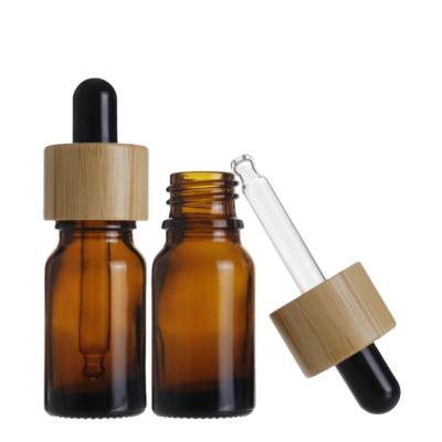 China Personal Care 30ml Essential Oil Spray Glass Bottles Amber Glass Essential Oil Bottle for sale