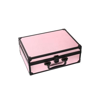 China Wholesale Fashion Fashion Makeup Beauty Foil Make Up Box for sale