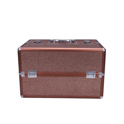 China Fashion Fashion Lady Make Up Cases Wholesale Cheap Price Box Professional Make Up Box for sale