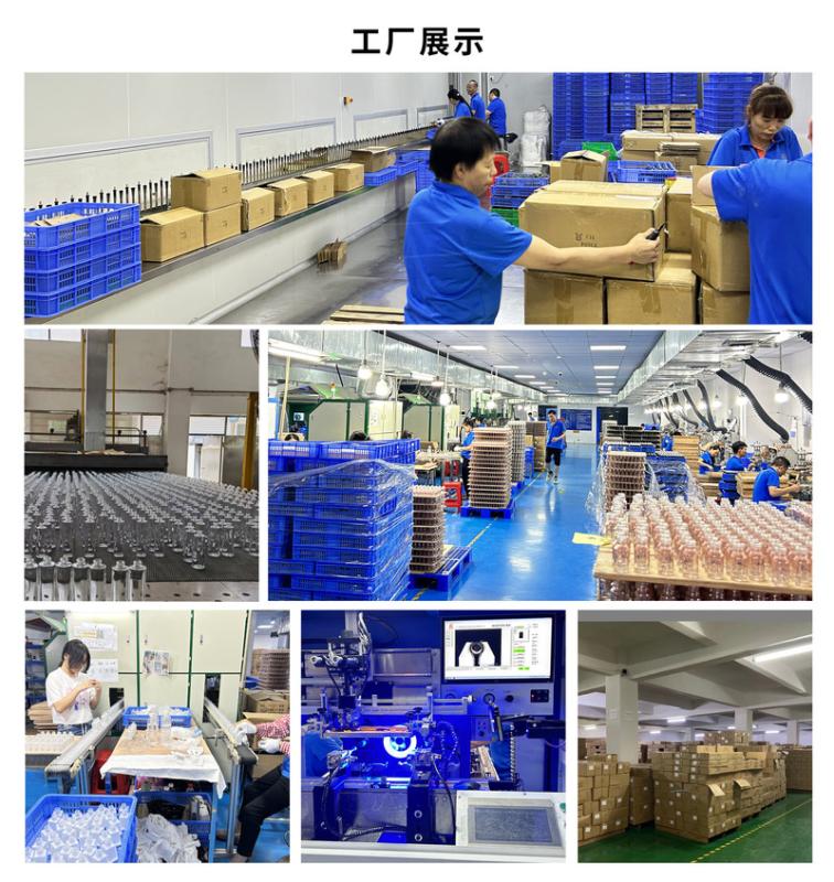 Verified China supplier - Xuzhou Youshuo Glassware Co., Ltd.