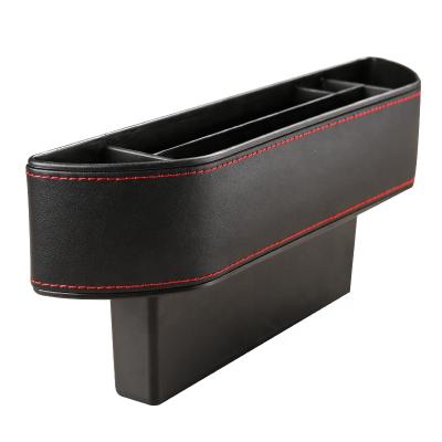 China Wholesale Plastic Pocket Leather Organizers Single Frequency Repeater Seat Car Headunit CPU Storage Box for sale