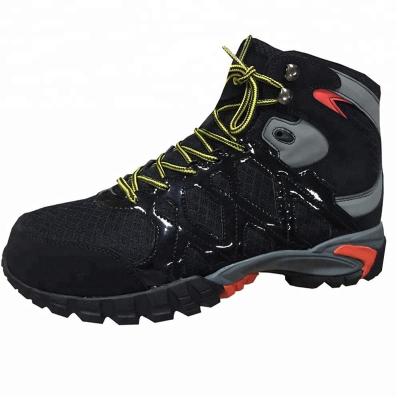 China Cheap Work Boots Safety Shoes Anti-Static Lightweight Work Safety Boots On Sale for sale