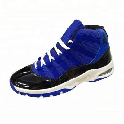 China Breathable EVA Fashion Comfortable Men's Sport Basketball Shoes New Online Cheap Sale for sale