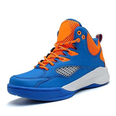 China New Style Fashion Basketball Shoe Sneaker Sports Lace Up Comfortable Basketball Shoes for sale