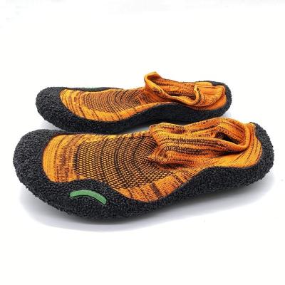 China Lightweight women water shoes swim shoes lightweight quick-drying barefoot shoes with five finger for men for sale