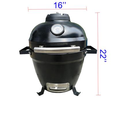 China Easily Assembled Steel Free Travel BBQ Grill Charcoal Pellet Grill Home and Gardening Other Cookware for sale