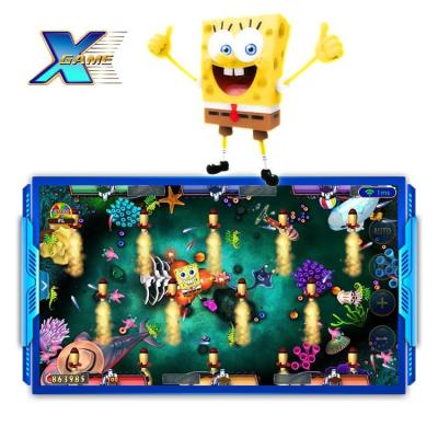 China Stable Hardware and Software Amusement Arcade Game Mobile Online Playing Games Software Xgame Shooting Fish Game App for sale