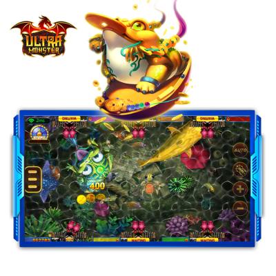 China Stable Hardware and Software 6 Players Fish Game Board Up to 50% Profit Fish Game Software Fishing Game Online Shooting App for sale