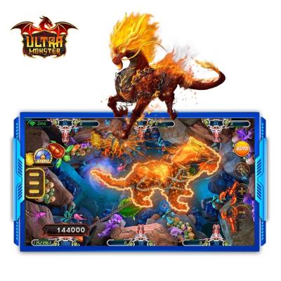 China King 3 Stable Fishing Game 6 Players Hardware and Software 6 Players Fish Game IGS Popular Online Ocean Online Software New For Game Table for sale