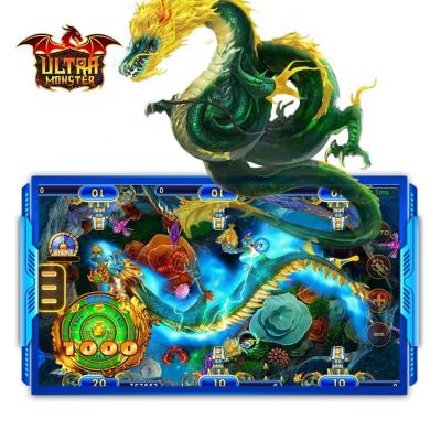 China 100% Stable Mobile Skill Hardware And Software 6 Players High Profits Fish Table Platform Internet Game 100% Online Download for sale