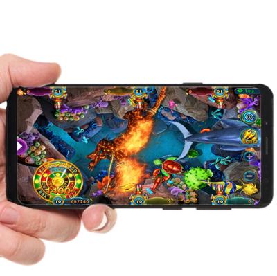 China Stable hardware and software a variety of new carefree fun games and exciting popular fishing online game HD mobile app for sale for sale