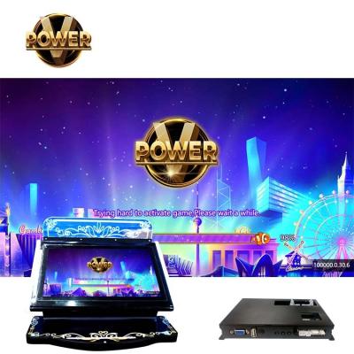 China Hardware and Software 2 Player IGS Fish Game Machine Stable Online Shooting Mobile App for Sale Vpower Credits for sale