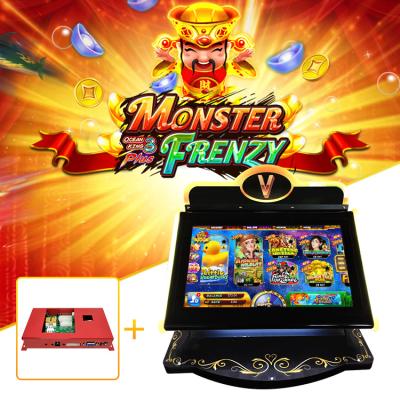 China Stable Hardware And Software High Definition Most Popular Online Game Software Newest Ultra Monster Game Board for sale