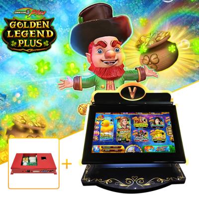 China Stable USA 2021 Most Popular Monster Game BoxFish Ultra Game Online Shooting Software for sale