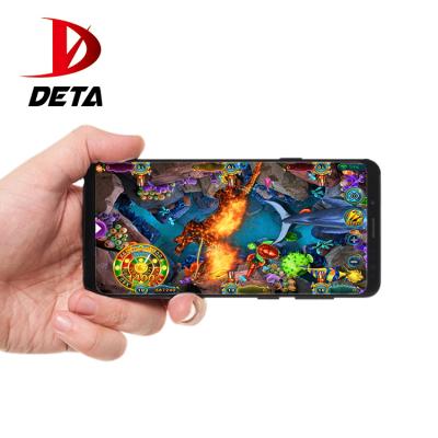 China The Most Popular Online Fish Game Vpower Mobile App Stable Hardware And Software High Definition for sale