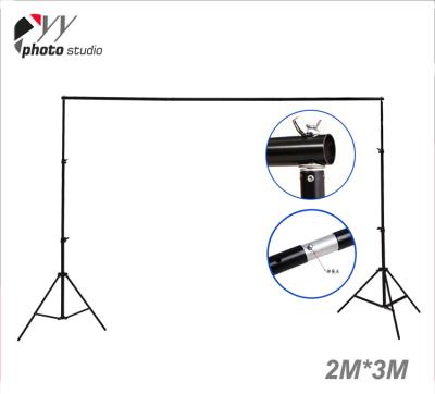 China YS501 Photo Studio Background 2m*3m Background Support Bracket Aluminum Background For Studio for sale