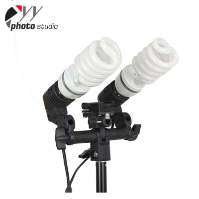 China Hot selling wholesale screw can be customized high quality e27 photography bulb socket electric lamp holder for sale